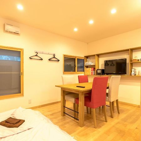 Ferienwohnung Yadoya Senzokucho Präfektur Tokio Exterior foto