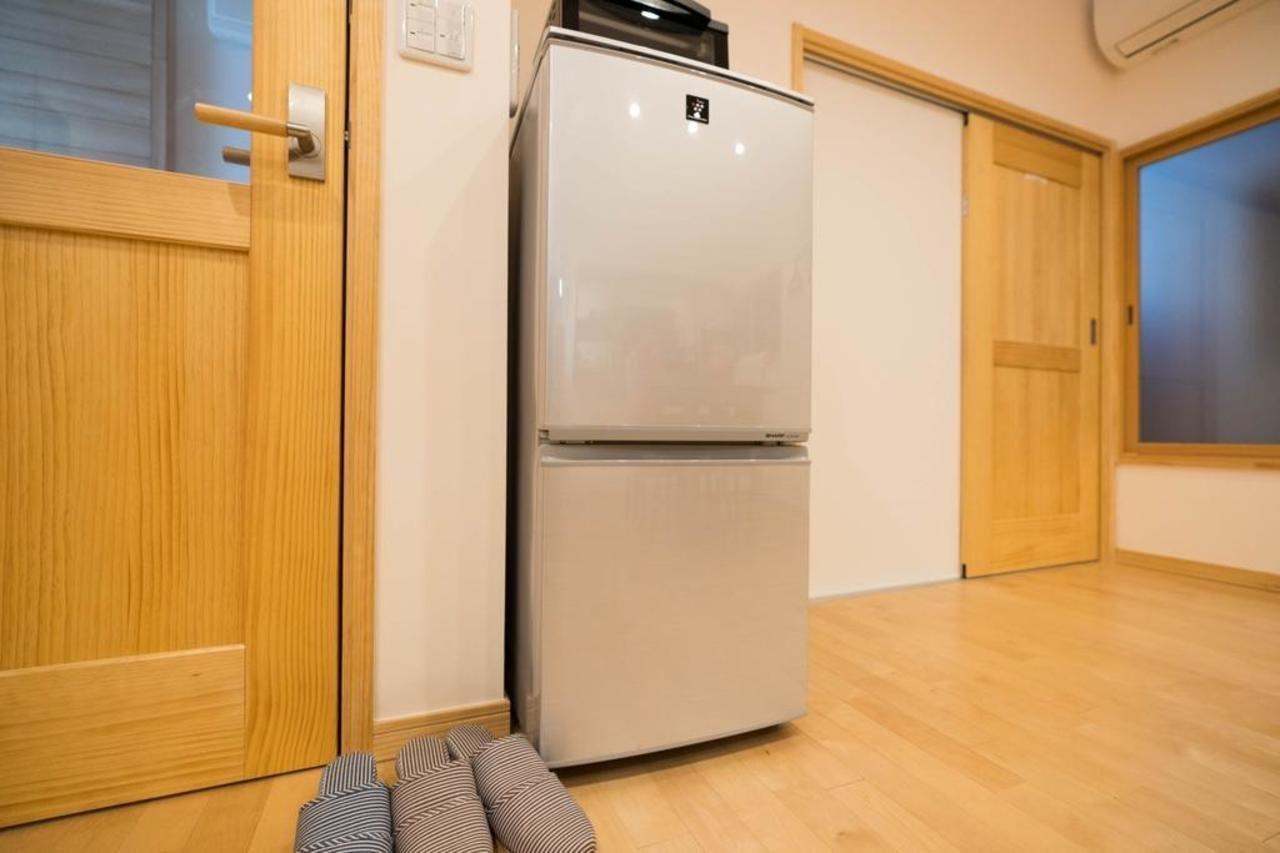 Ferienwohnung Yadoya Senzokucho Präfektur Tokio Exterior foto