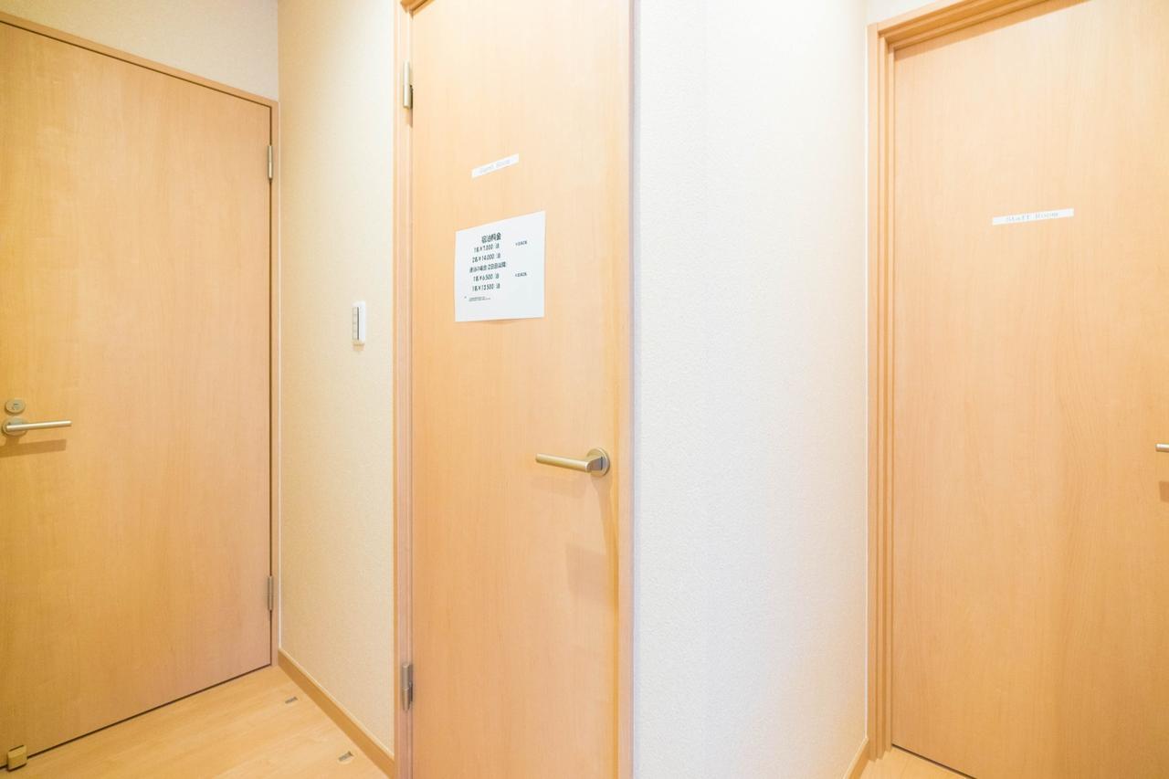 Ferienwohnung Yadoya Senzokucho Präfektur Tokio Exterior foto
