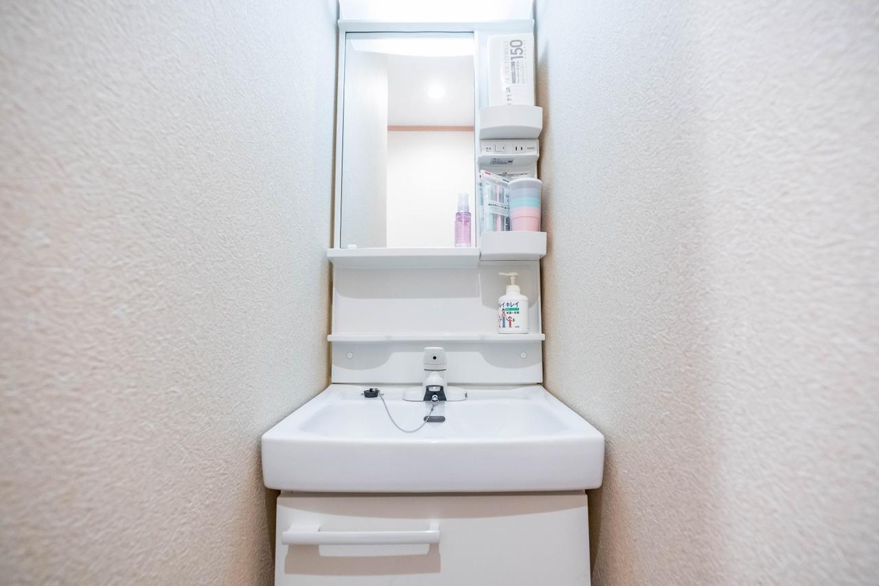 Ferienwohnung Yadoya Senzokucho Präfektur Tokio Exterior foto