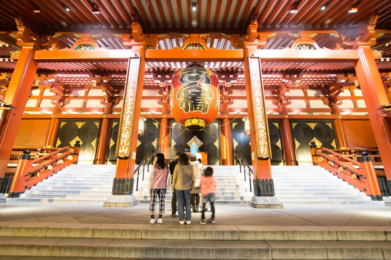 Ferienwohnung Yadoya Senzokucho Präfektur Tokio Exterior foto