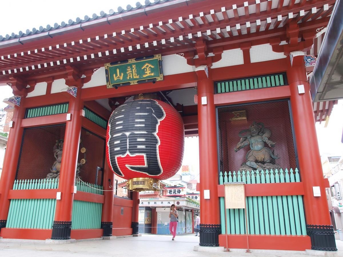 Ferienwohnung Yadoya Senzokucho Präfektur Tokio Exterior foto