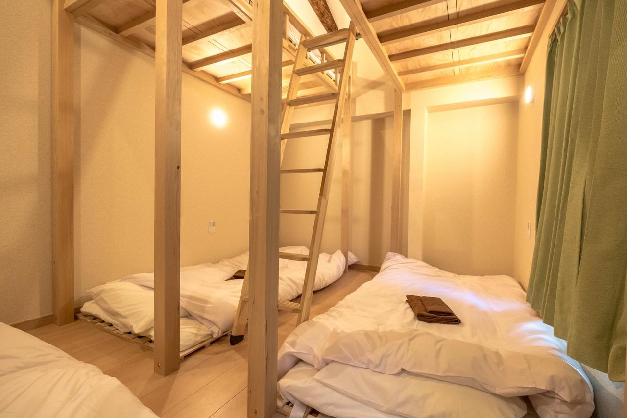 Ferienwohnung Yadoya Senzokucho Präfektur Tokio Exterior foto