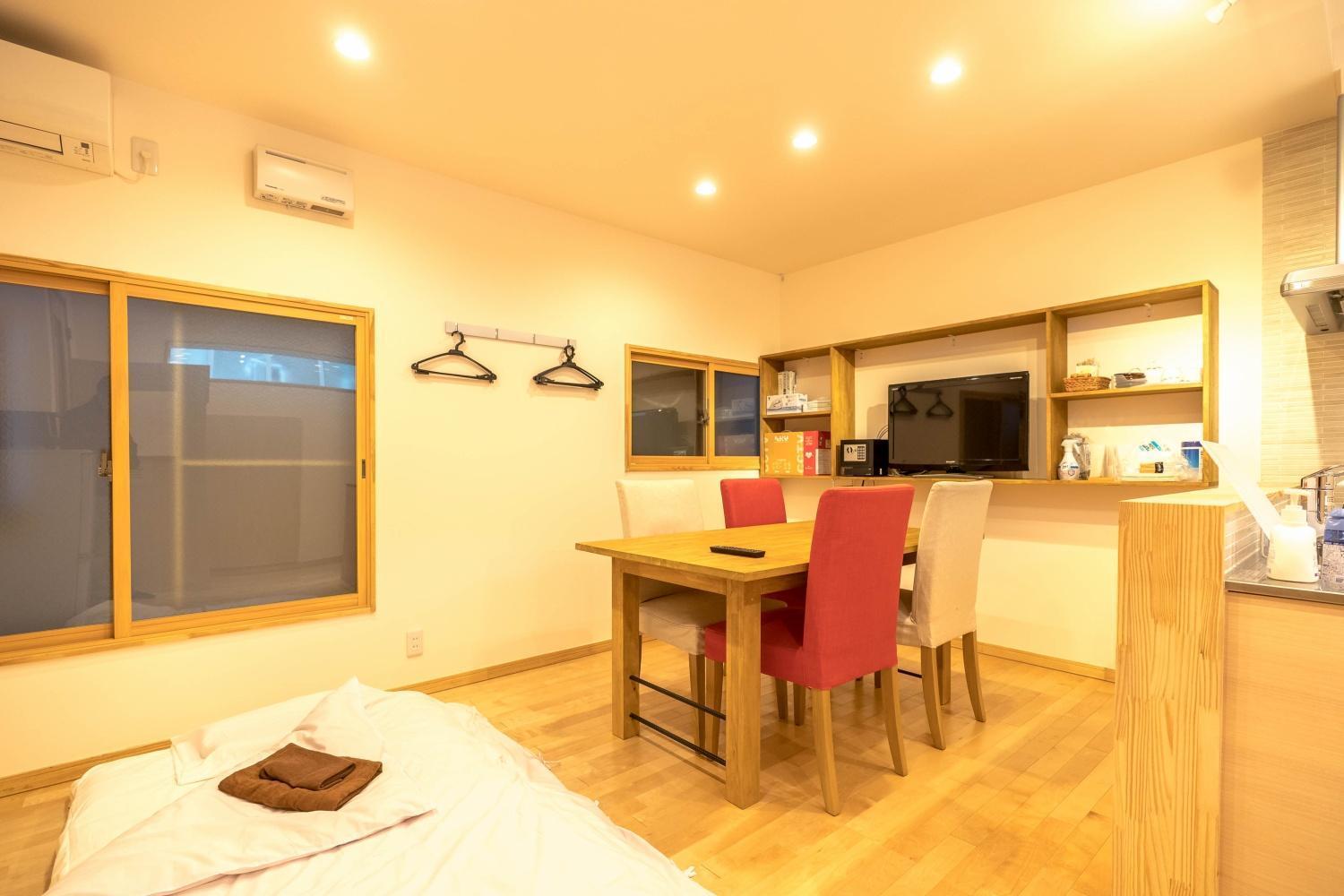 Ferienwohnung Yadoya Senzokucho Präfektur Tokio Exterior foto