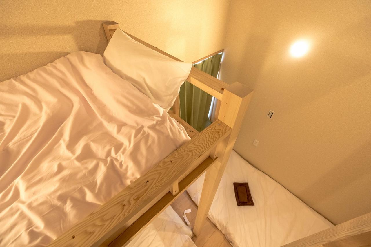 Ferienwohnung Yadoya Senzokucho Präfektur Tokio Exterior foto