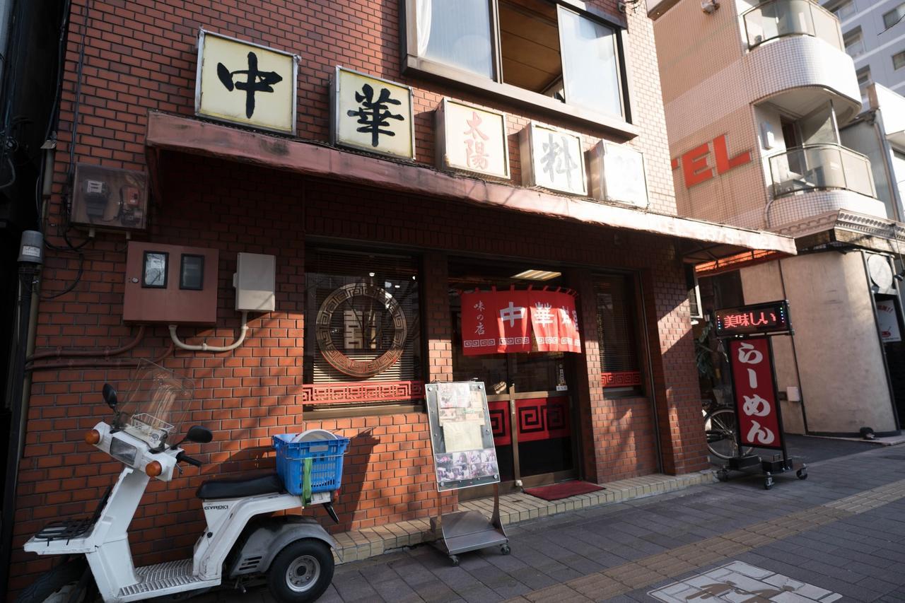 Ferienwohnung Yadoya Senzokucho Präfektur Tokio Exterior foto