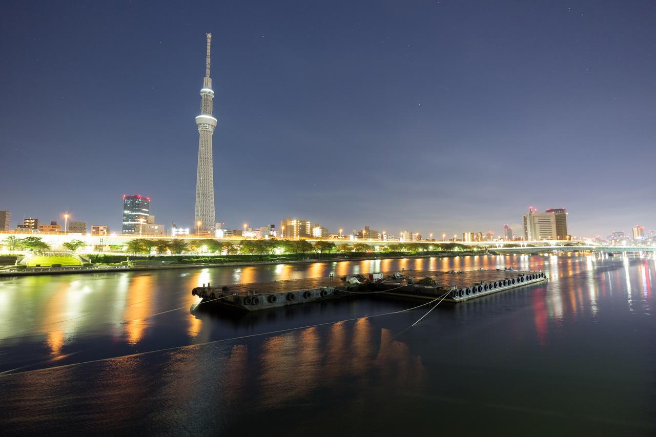 Ferienwohnung Yadoya Senzokucho Präfektur Tokio Exterior foto